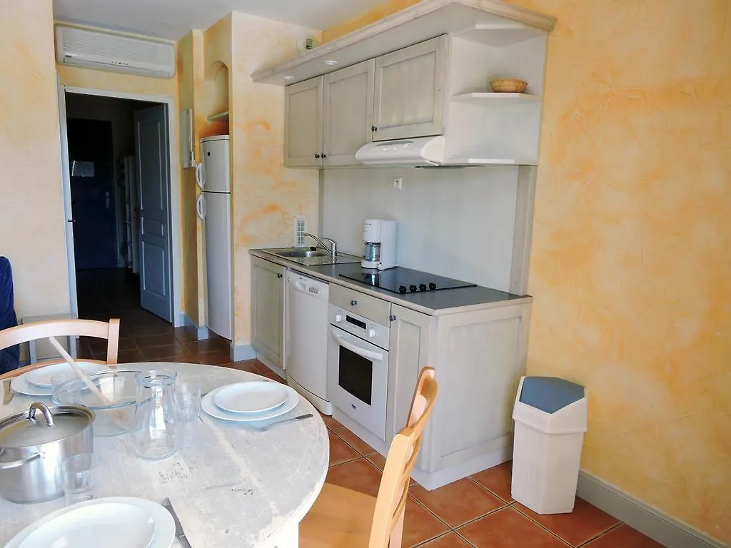 Appart'Hotel Victoria Garden La Ciotat 3*,