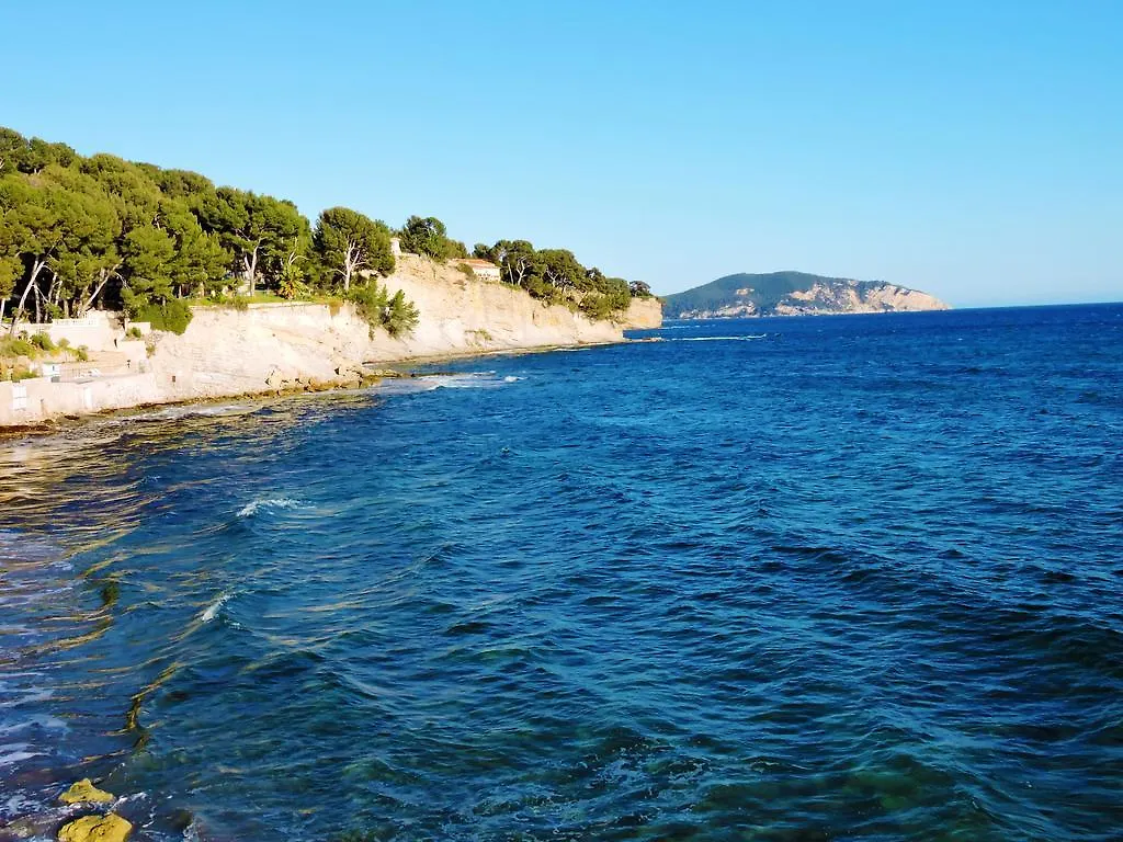 Appart'Hotel Victoria Garden La Ciotat France