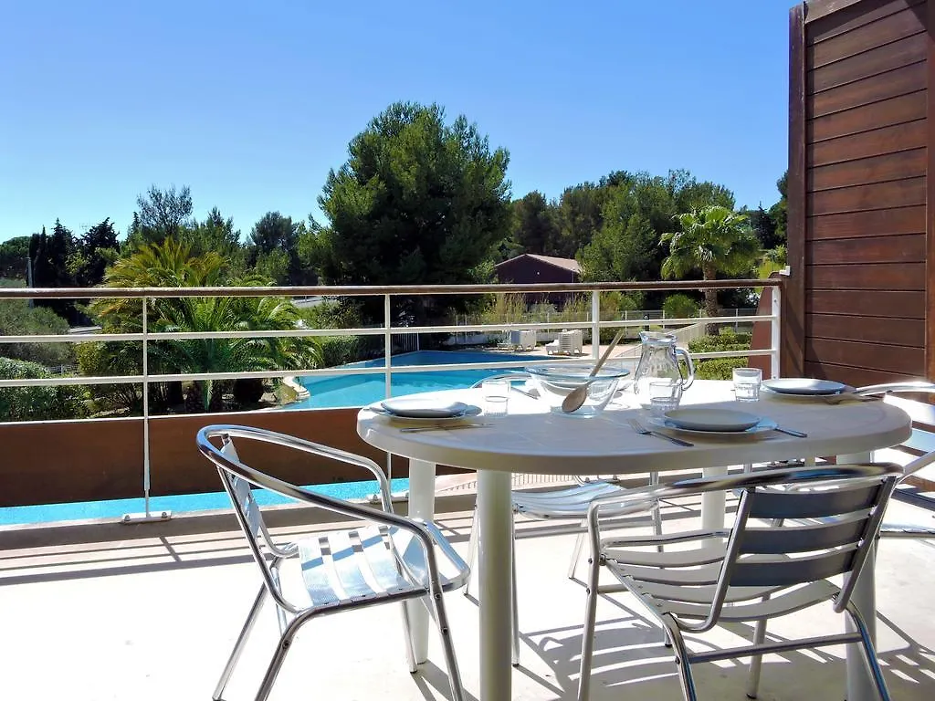 Appart'Hotel Victoria Garden La Ciotat