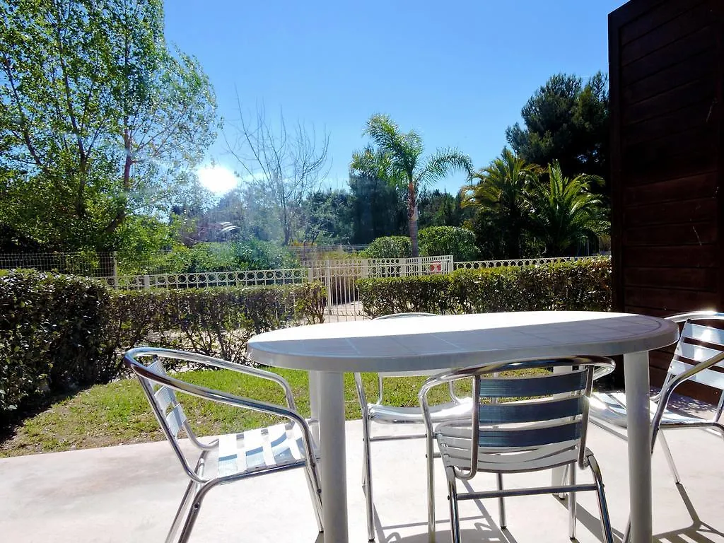 Aparthotel Appart'Hotel Victoria Garden La Ciotat