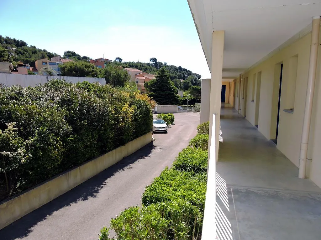 Appart'Hotel Victoria Garden La Ciotat Aparthotel