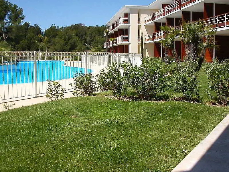 Appart'Hotel Victoria Garden La Ciotat