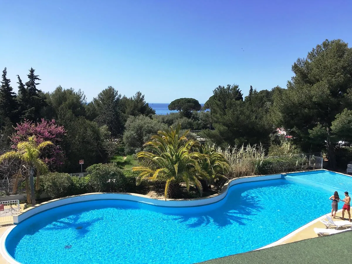 Appart'Hotel Victoria Garden La Ciotat